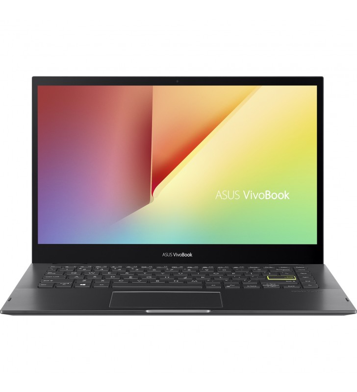 ASUS VivoBook Flip 14 TP470EA-EC368W i5-1135G7 Hibrid (2 în 1) 35,6 cm (14") Ecran tactil Full HD Intel® Core™ i5 8 Giga Bites