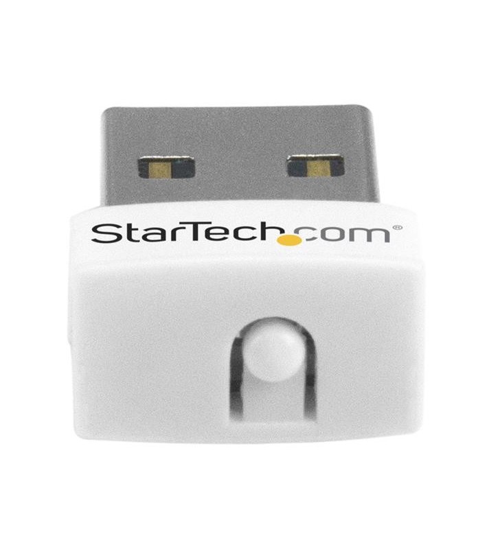 StarTech.com USB150WN1X1W plăci de rețea WLAN 150 Mbit/s