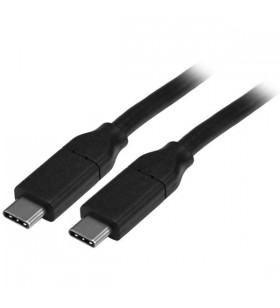 StarTech.com USB2C5C4M cabluri USB 4 m 2.0 USB C Negru