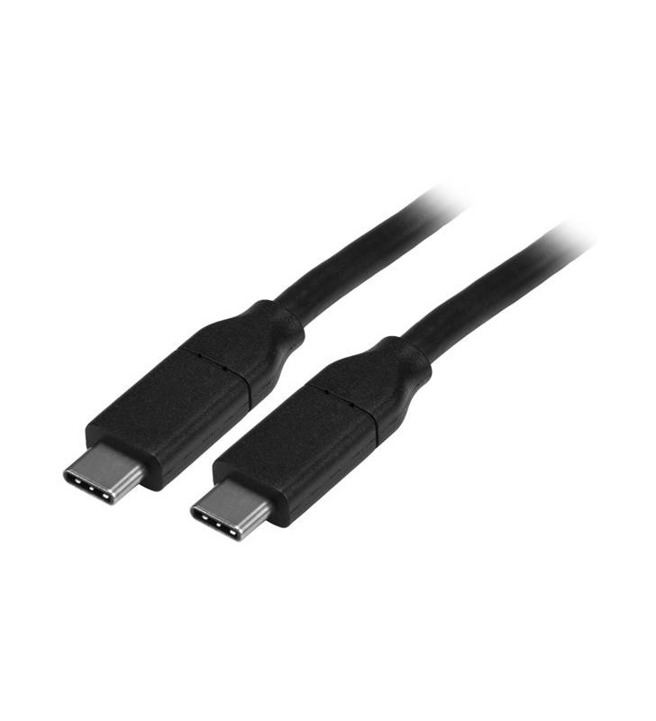 StarTech.com USB2C5C4M cabluri USB 4 m 2.0 USB C Negru
