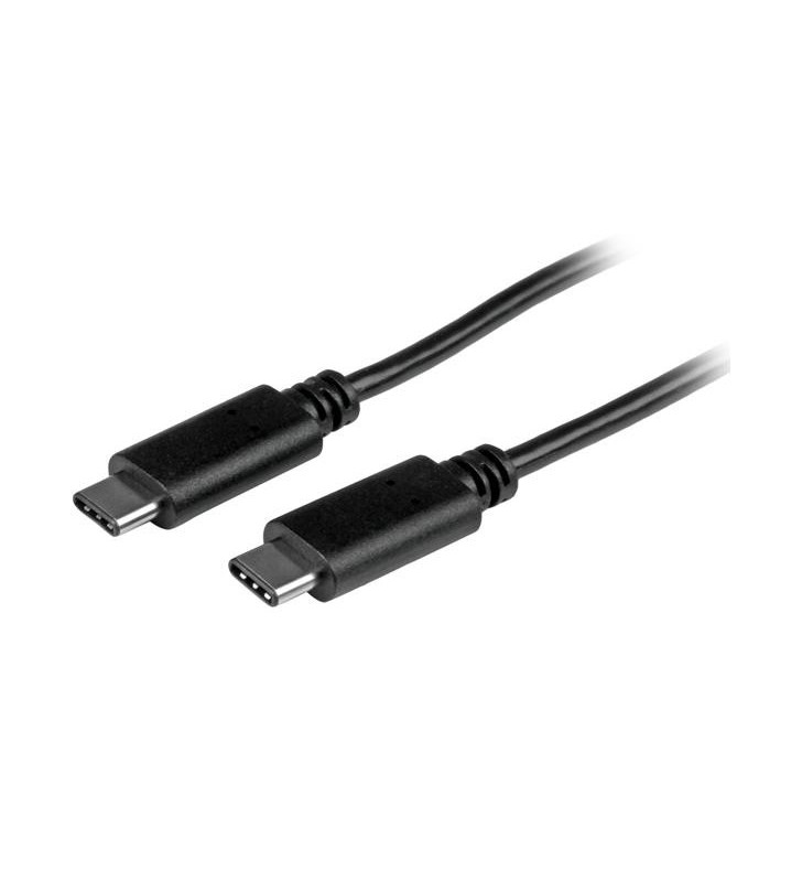 StarTech.com USB2CC1M cabluri USB 1 m 2.0 USB C Negru