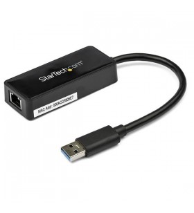StarTech.com USB31000SPTB plăci de rețea Ethernet 5000 Mbit/s