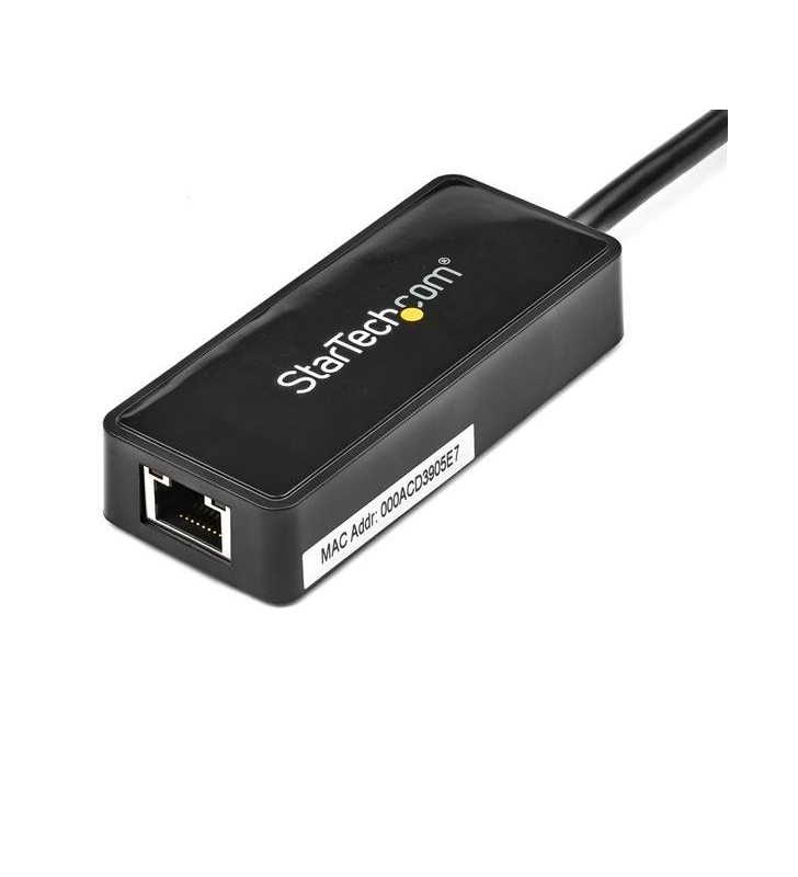 StarTech.com USB31000SPTB plăci de rețea Ethernet 5000 Mbit/s