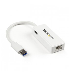 StarTech.com USB31000SPTW plăci de rețea USB 5000 Mbit/s