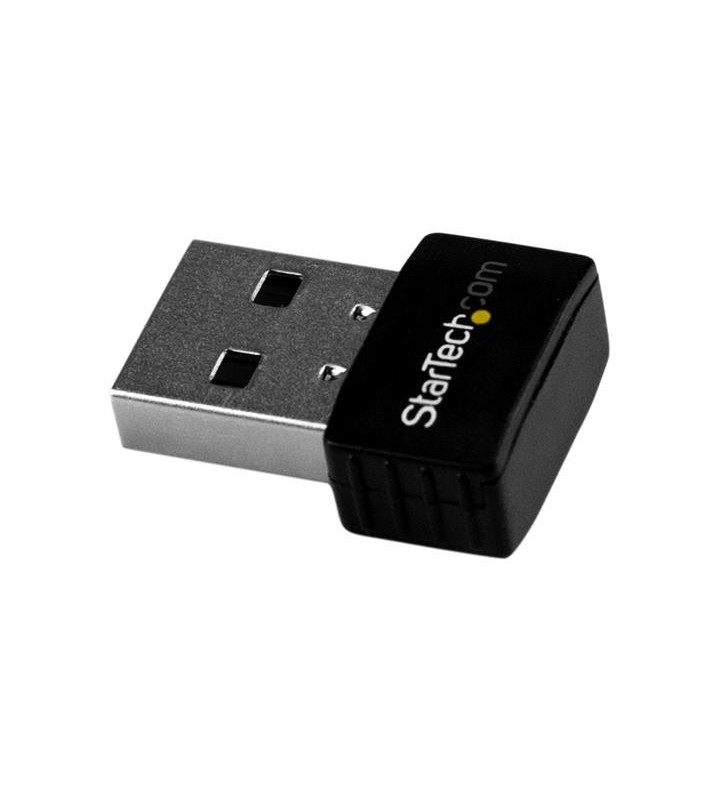 StarTech.com USB433ACD1X1 plăci de rețea WLAN 433 Mbit/s