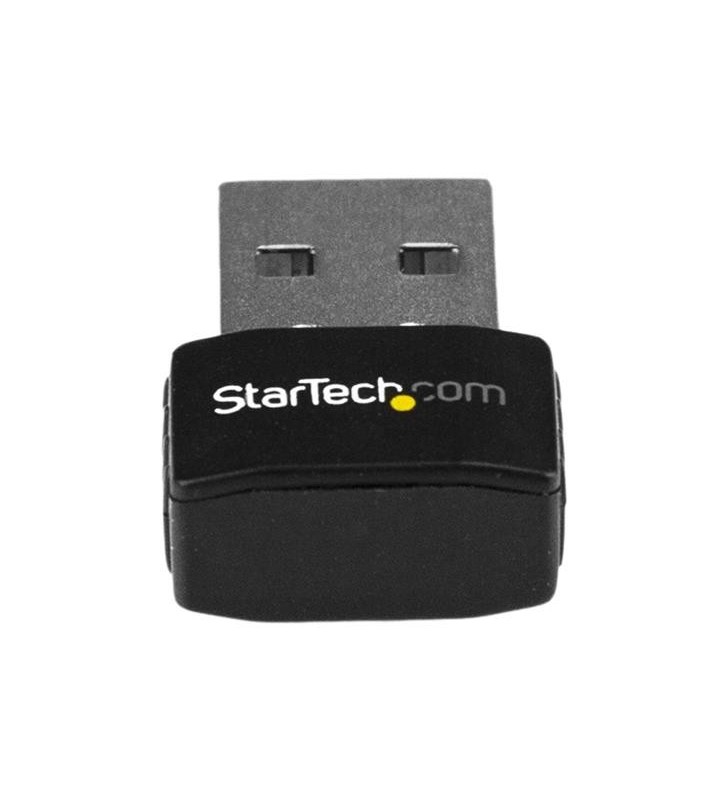 StarTech.com USB433ACD1X1 plăci de rețea WLAN 433 Mbit/s