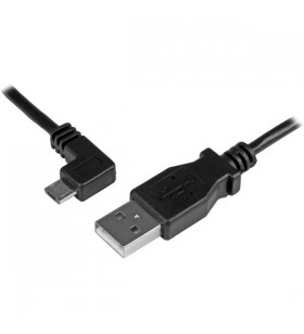 StarTech.com USBAUB2MLA cabluri USB 2 m 2.0 USB A Micro-USB B