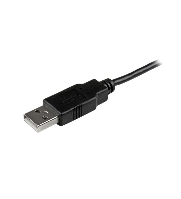 StarTech.com USBAUB3MBK cabluri USB 3 m 2.0 USB A Micro-USB B Negru