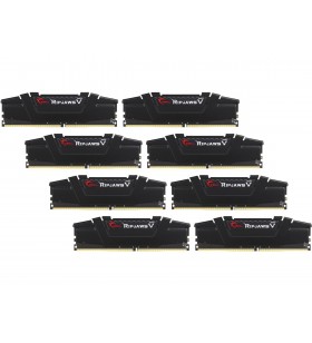 G.SKILL Ripjaws V Series 64GB (8 x 8GB) 288-Pin DDR4 SDRAM DDR4 3200 (PC4 25600) Desktop Memory Model F4-3200C14Q2-64GVK
