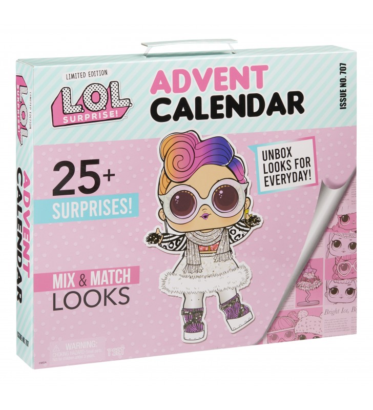 L.O.L. Surprise! L.O.L. Surprise Advent Calendar