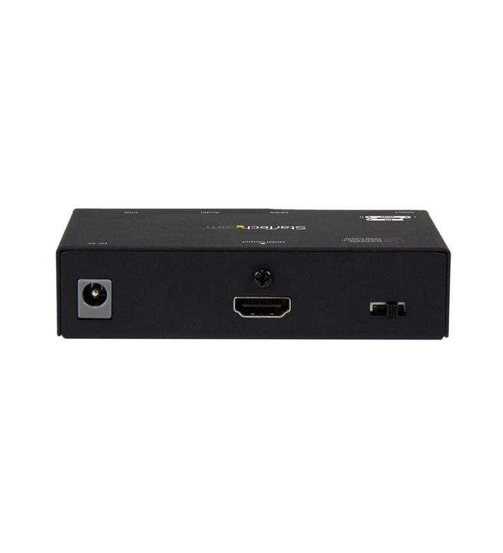 StarTech.com VS221VGA2HD distribuitoare video HDMI/VGA