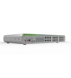 Allied Telesis AT-GS920/24-50 Fara management Gigabit Ethernet (10/100/1000) Gri