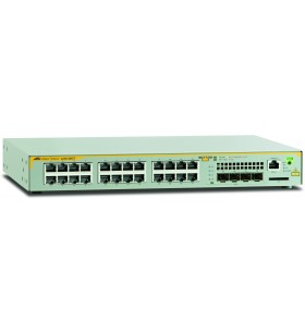 Allied Telesis AT-x230-28GT-50 Gestionate L3 Gigabit Ethernet (10/100/1000) Gri 1U
