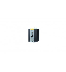 Allied Telesis 990-003868-80 Gestionate L2 Gigabit Ethernet (10/100/1000) Negru Power over Ethernet (PoE) Suport