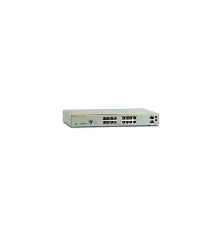 Allied Telesis AT-x230-18GT-50 Gestionate L3 Gigabit Ethernet (10/100/1000) Alb 1U