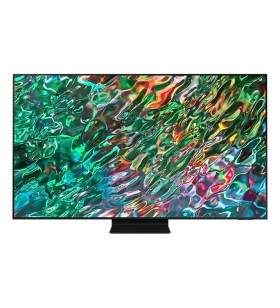 Samsung GQ50QN92BATXZG televizor 127 cm (50") 4K DCI Smart TV Wi-Fi Carbon, Argint