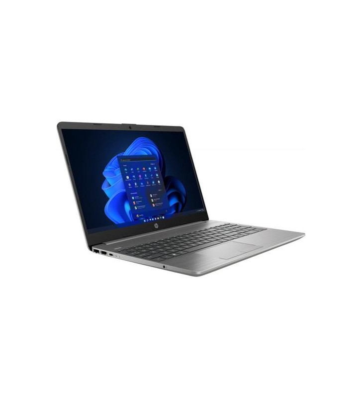 Laptop HP 250 G9 (Procesor Intel® Core™ i3-1215U (10M Cache, up to 4.40 GHz) 15.6" FHD, 8GB, 256GB SSD, Intel® UHD Graphics, Argintiu)