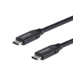 StarTech.com USB2C5C50CM cabluri USB 0,5 m 2.0 USB C Negru