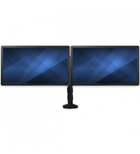 StarTech.com ARMBARDUOG suporturi pentru birou pentru monitoarele LCD 68,6 cm (27") Suport Negru