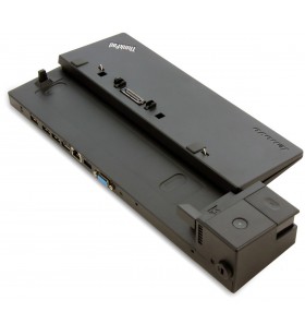 Lenovo Basic Dock Tip dock USB 3.2 Gen 1 (3.1 Gen 1) Type-A Negru