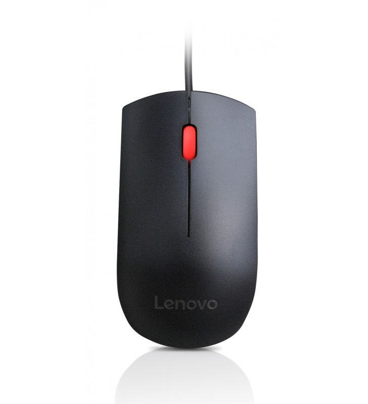 Lenovo 4Y50R20863 mouse-uri USB Tip-A Optice 1600 DPI Ambidextru