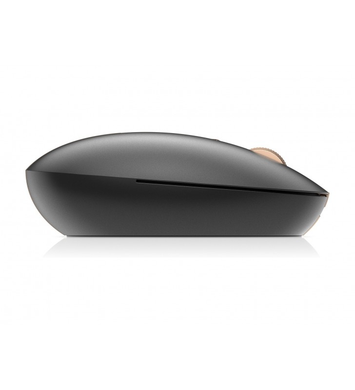 HP Spectre Rechargeable 700 mouse-uri RF Wireless + Bluetooth Cu laser 1600 DPI Ambidextru