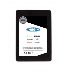 Origin Storage NB-512SSD-3DTLC unități SSD 2.5" 512 Giga Bites ATA III Serial