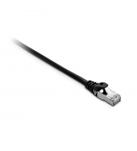 V7 V7CAT7FSTP-2M-BLK-1E cabluri de rețea Cat7 S/FTP (S-STP) Negru