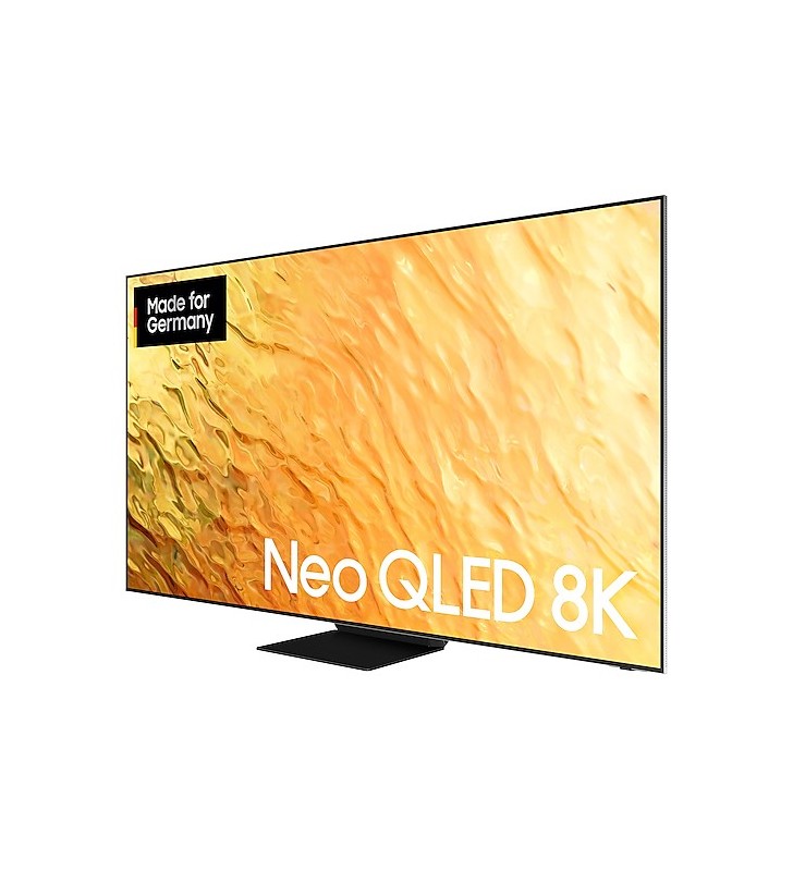 Samsung GQ65QN800BTXZG televizor 165,1 cm (65") 8K Ultra HD Smart TV Wi-Fi Negru