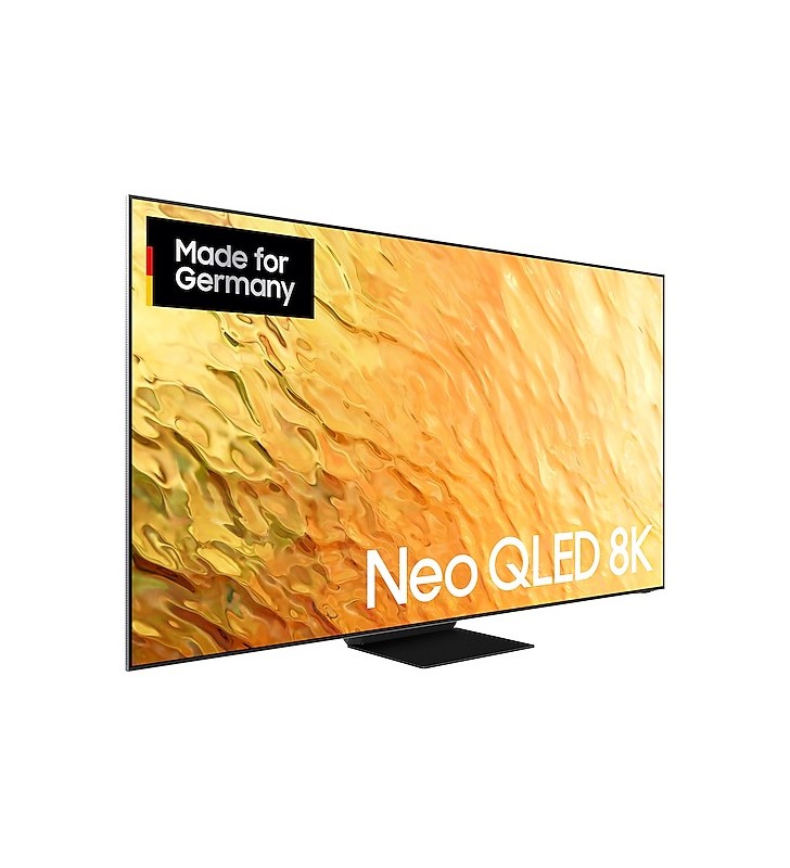 Samsung GQ65QN800BTXZG televizor 165,1 cm (65") 8K Ultra HD Smart TV Wi-Fi Negru