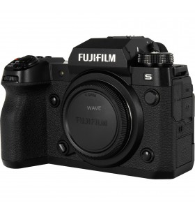 Fujifilm X-H2S, cameră digitală