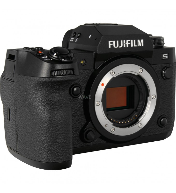 Fujifilm X-H2S, cameră digitală