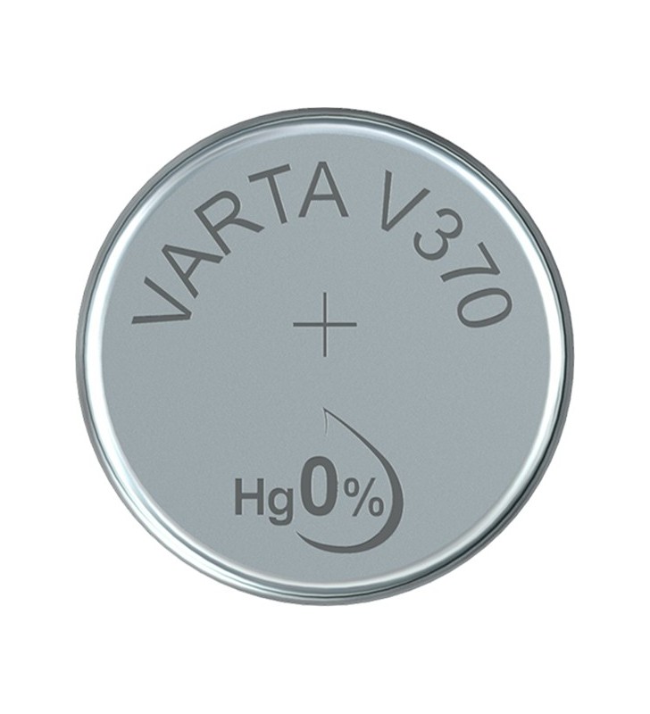 Varta V370 Baterie de unică folosință SR69 Oxid de Argint (S)