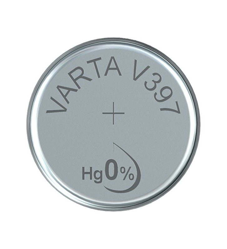 Varta V397 Baterie de unică folosință SR59 Oxid de Argint (S)