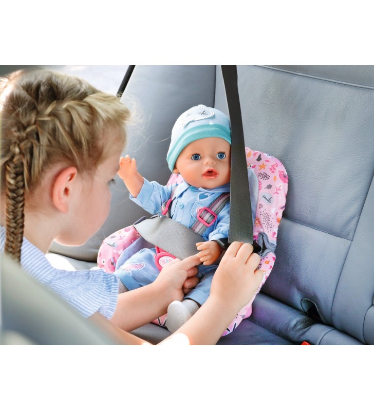 BABY born Car Seat Scaun călătorie păpușă