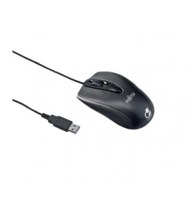 Fujitsu M440 Eco mouse-uri USB Tip-A Optice 1000 DPI Ambidextru