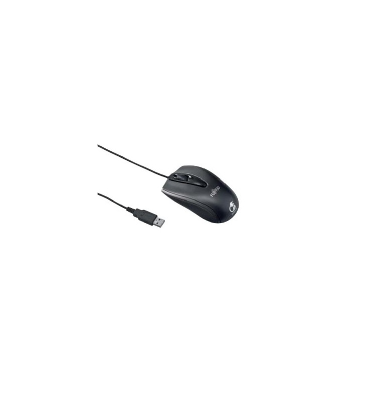Fujitsu M440 Eco mouse-uri USB Tip-A Optice 1000 DPI Ambidextru