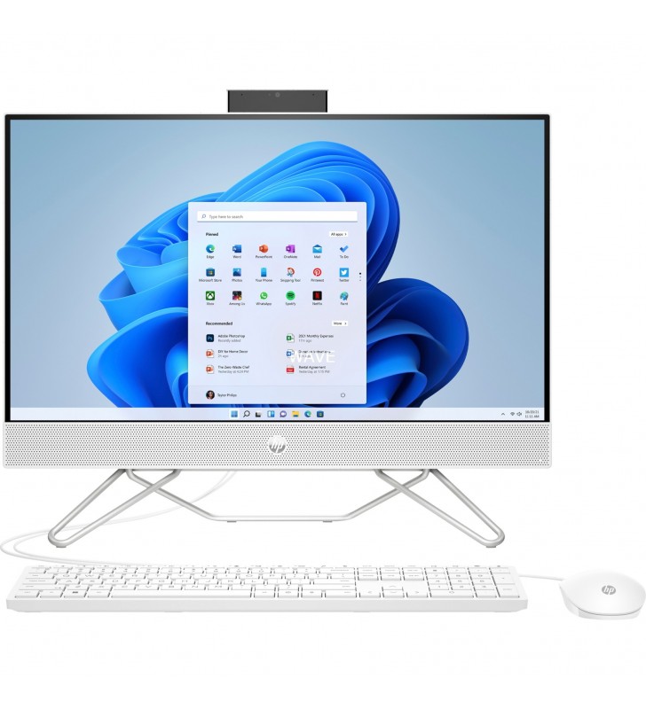 HP All-in-One 24-ck0004ng, sistem PC