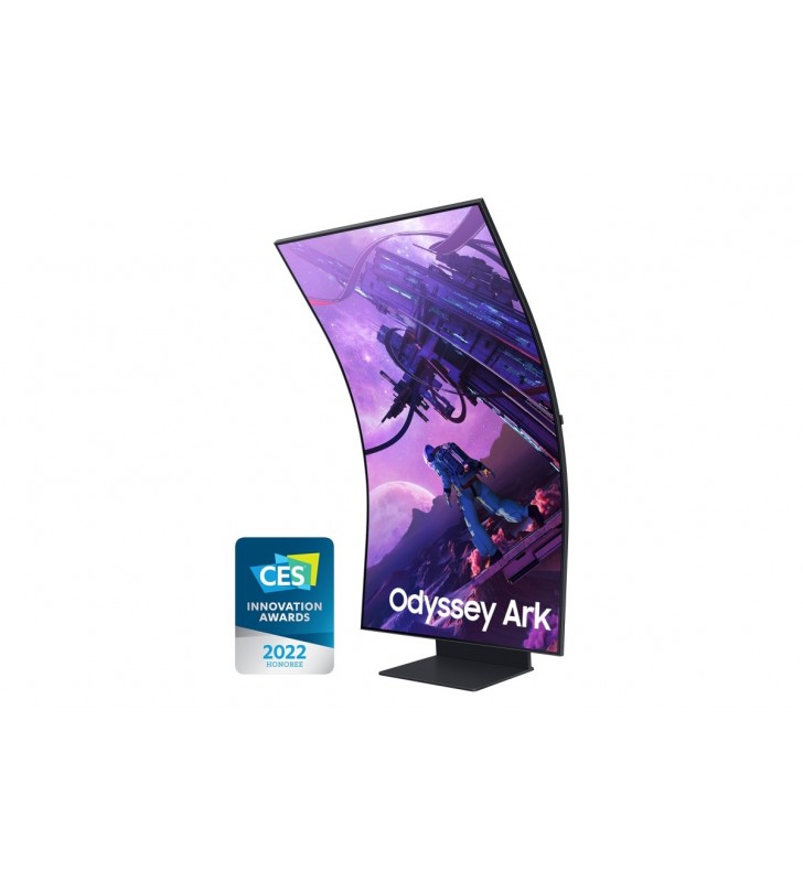 Samsung Odyssey ARK 139,7 cm (55") 3840 x 2160 Pixel 4K Ultra HD Negru