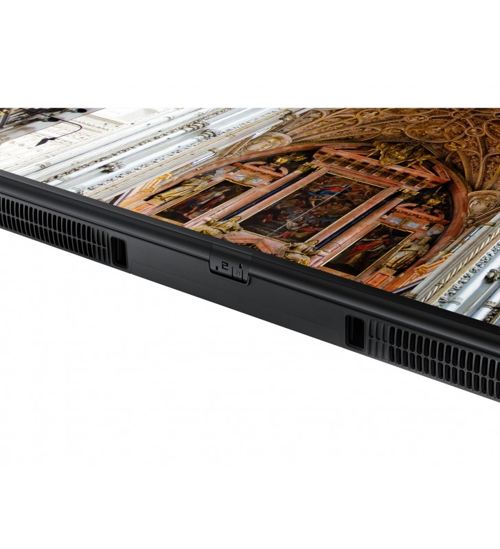 Samsung QM85N 2,16 m (85") LED 4K Ultra HD Panou informare digital de perete Negru Tizen 4.0