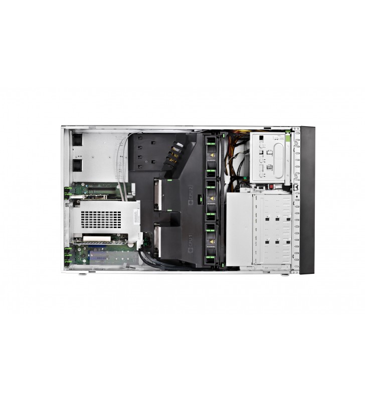Fujitsu PRIMERGY TX2550 M5 servere Intel® Xeon® Silver 2,1 GHz 16 Giga Bites DDR4-SDRAM Tower 450 W