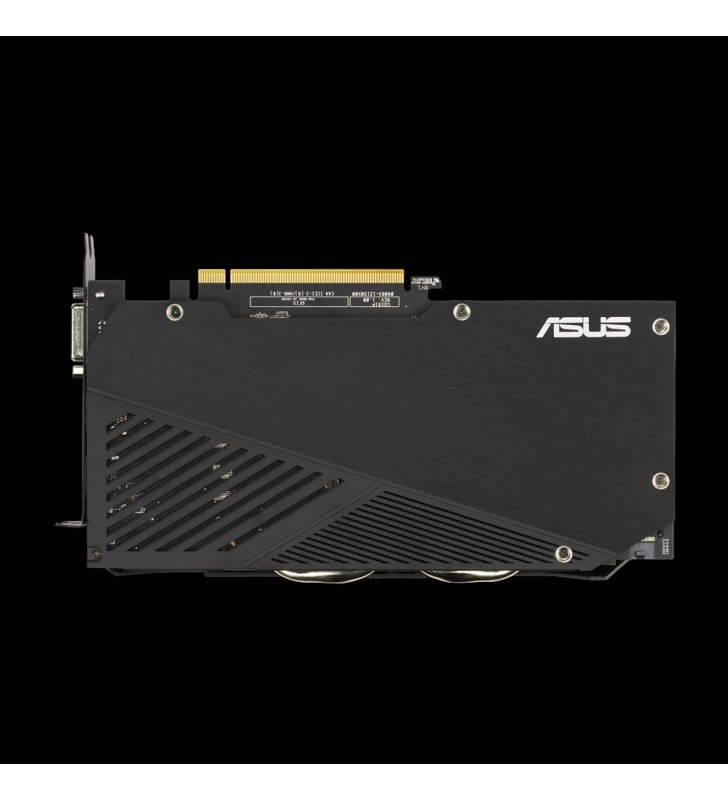 ASUS Dual -RTX2060-O6G-EVO NVIDIA GeForce RTX 2060 6 Giga Bites GDDR6