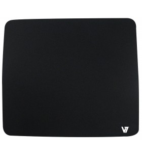 V7 MP01BLK-2EP mouse pad-uri Negru