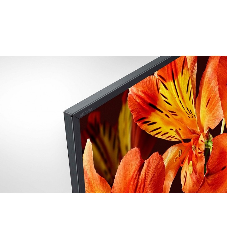 Sony FW-49BZ35F Afișaj Semne 124,5 cm (49") LCD 4K Ultra HD Panou informare digital de perete Negru Android 7.0