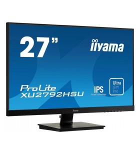 iiyama ProLite XU2792HSU-B1 LED display 68,6 cm (27") 1920 x 1080 Pixel Full HD Negru