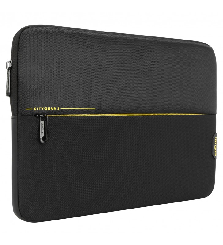 Targus CityGear genți pentru notebook-uri 35,6 cm (14") Geantă Sleeve Negru