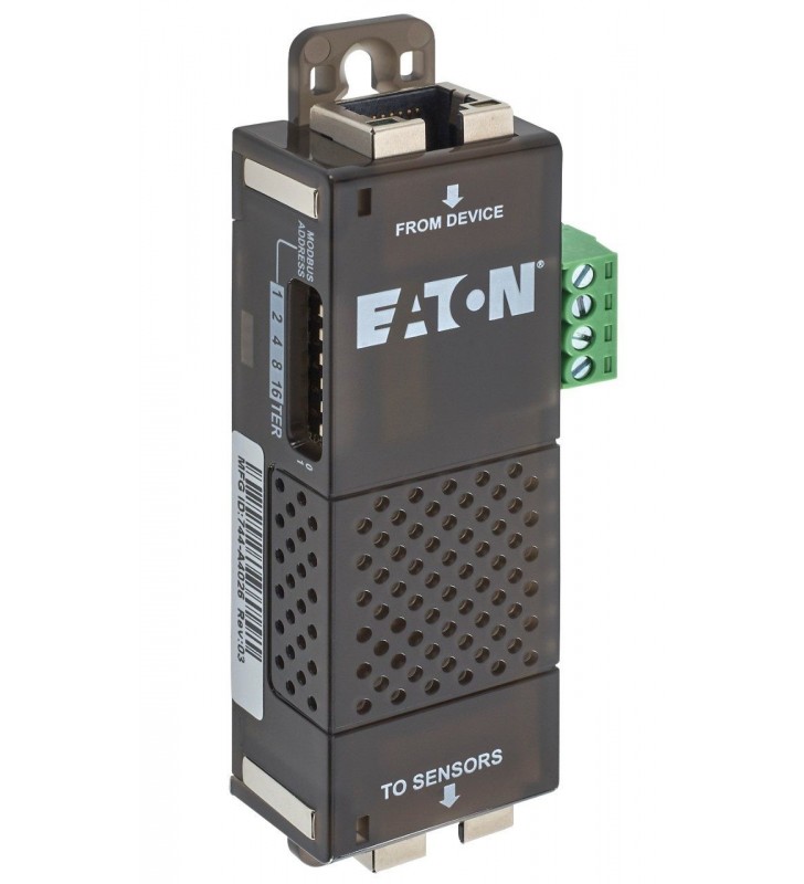 Eaton EMPDT1H1C2 senzori de temperatură și umiditate De interior Senzor temperatură & umiditate De sine stătătoare Prin cablu