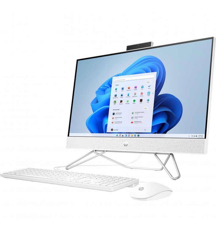 HP All-in-One 24-ck0003ng, sistem PC