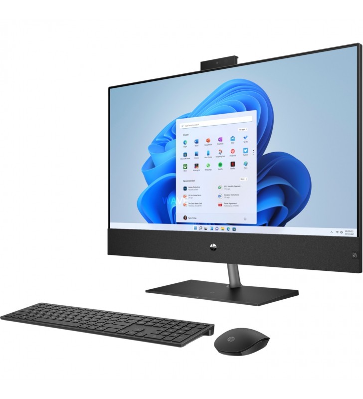 HP Pavilion 31,5 inchi All-in-One 32-b0001ng, sistem PC
