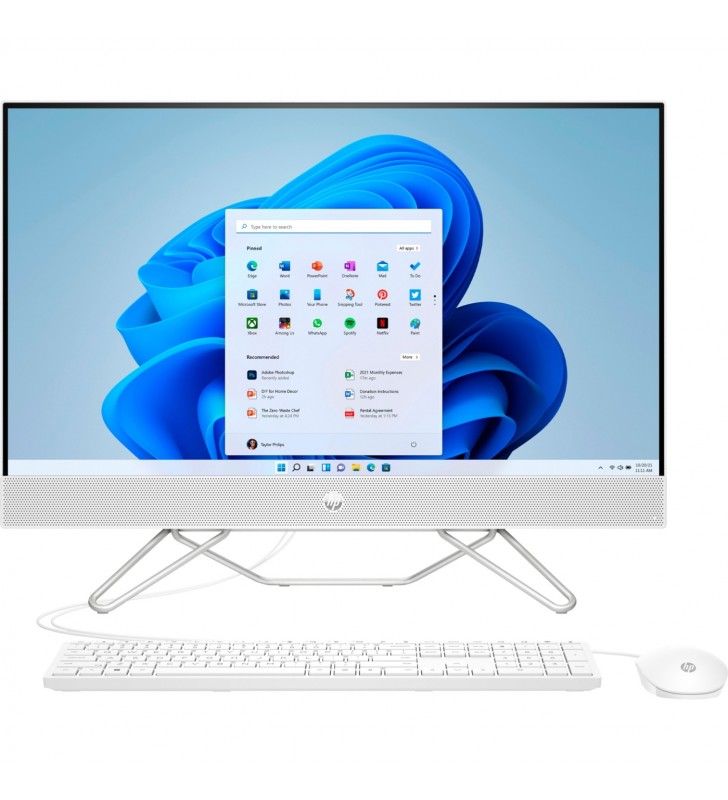 HP All-in-One 27-cb1002ng, sistem PC